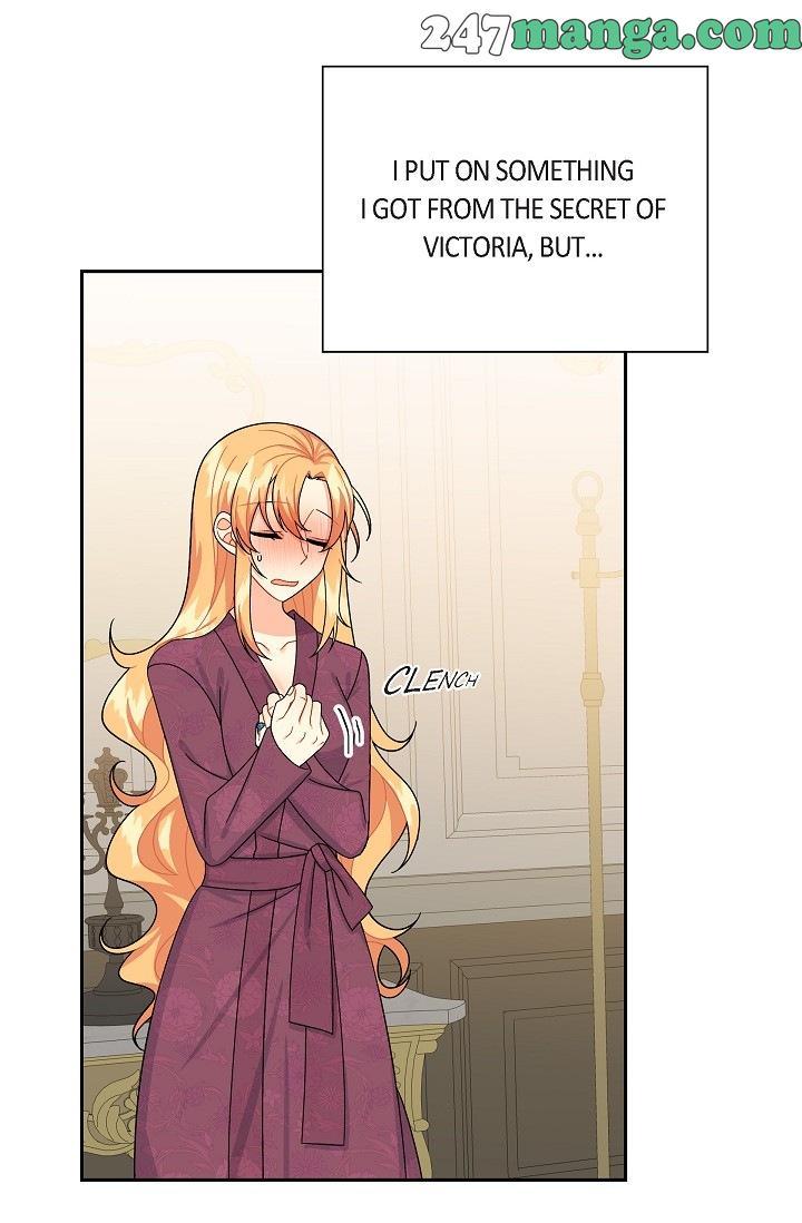 The Younger Male Lead Fell for Me before the Destruction Chapter 35 18